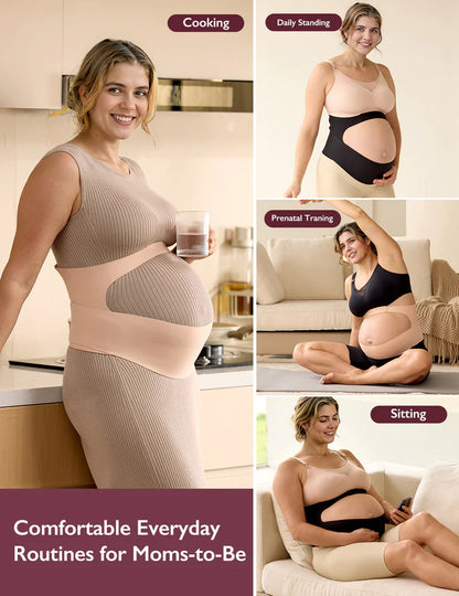 The Maternity Belly Band