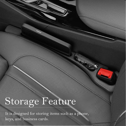 Car Seat Gap Filler 2-Pack