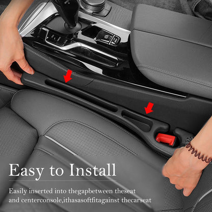 Car Seat Gap Filler 2-Pack