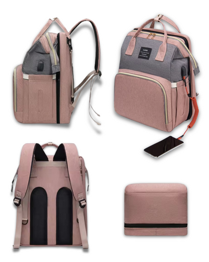 The Mommy Diaper Bag