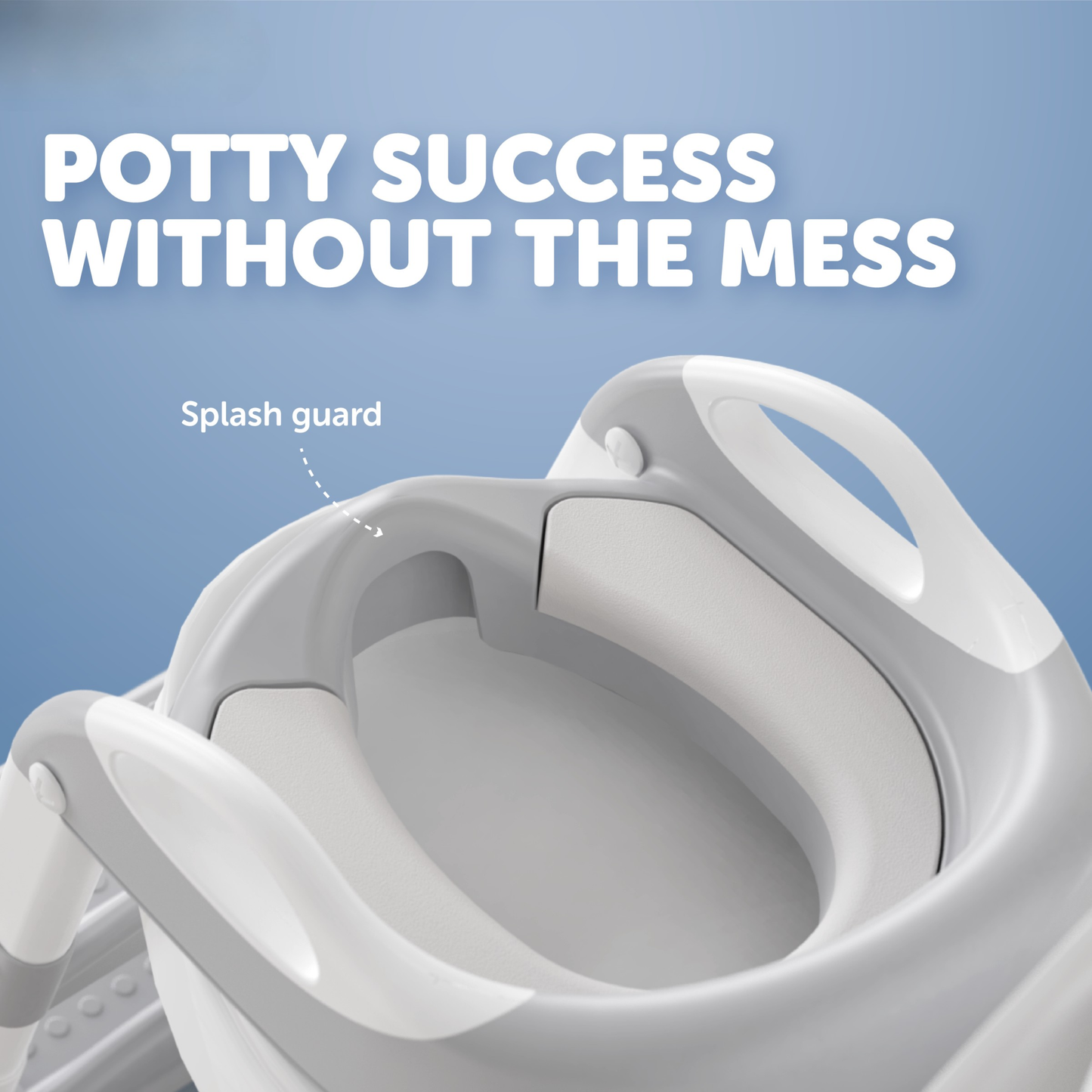 The Potty Training Seat