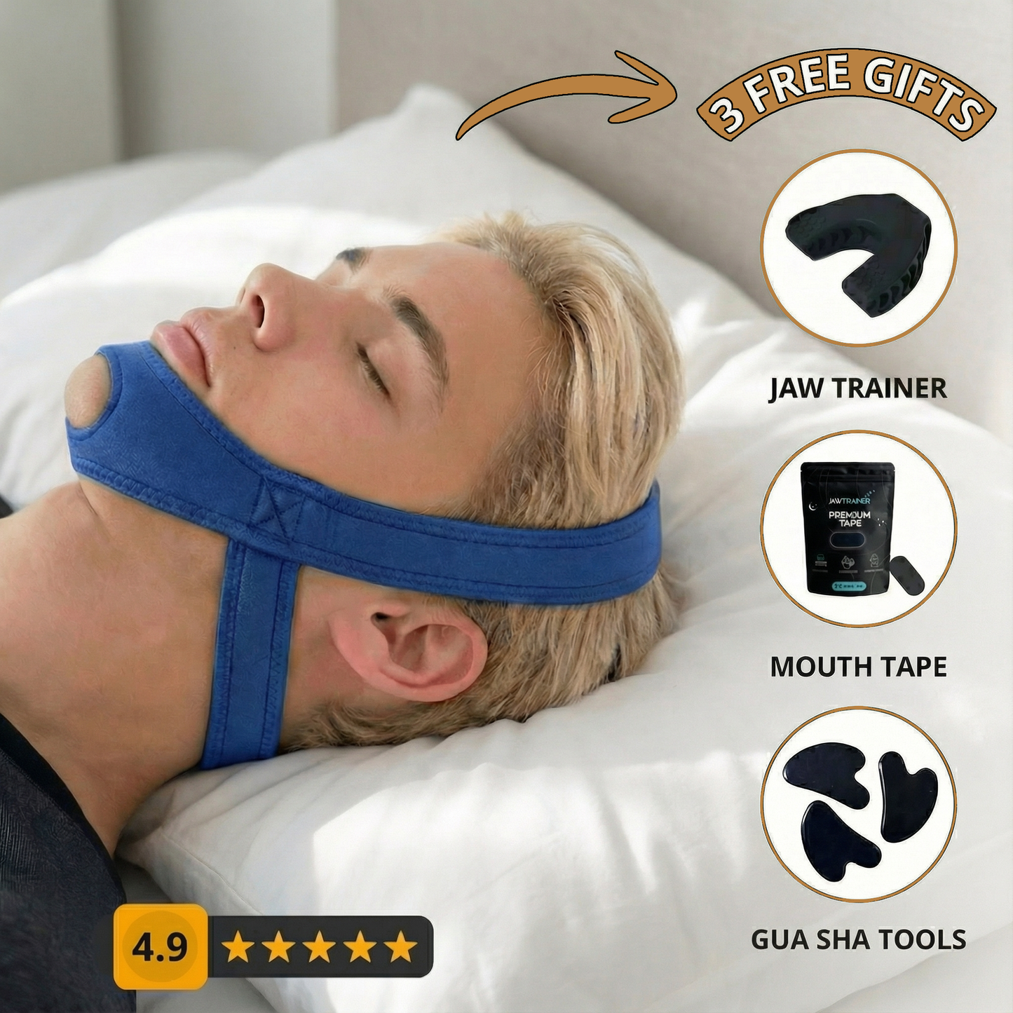 Chin-Strap Bundle Kit