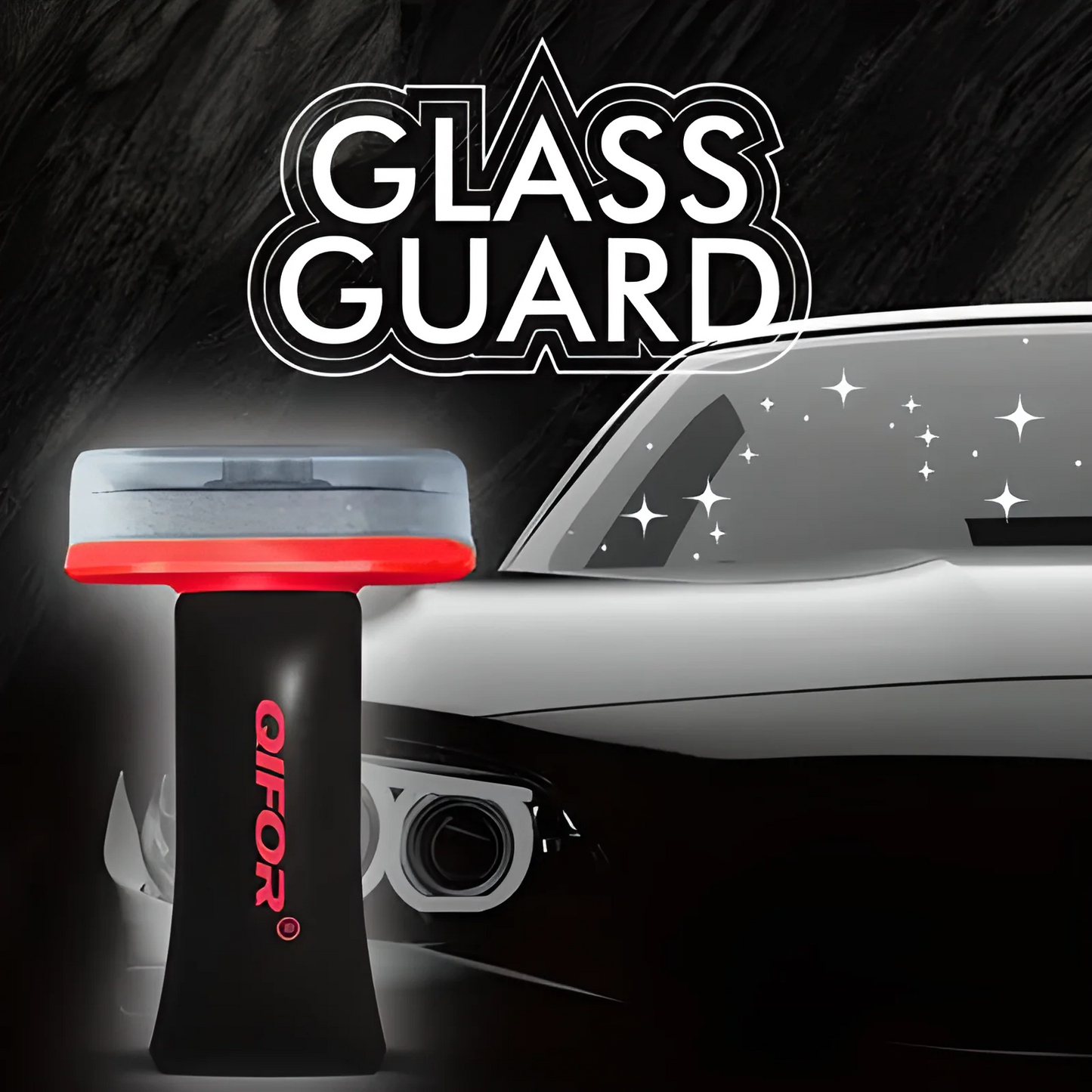 Qifor Glass Guard, The Qifor Glass Guard, Glass Guard, Qifor, Glass Guard Qifor, Glass Cleaner, Windshield Cleaner Qifor, Qifor Windshield Cleaner, Qifor
